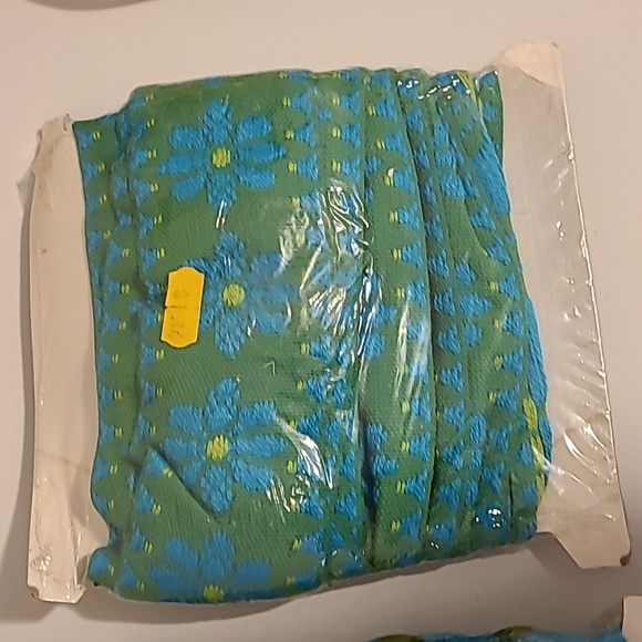 Vintage Trim, Green And Blue, NWT - Picture 7 of 12